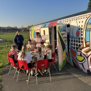 Ironville Railway Carriage Youth Club